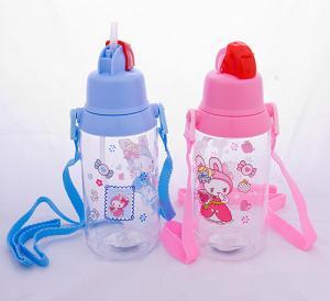 500ml Plastic PC Water Bottle