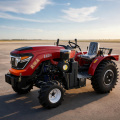 4WD طويل القامة المحاصيل الدفيئة جرار بعجلات صغيرة