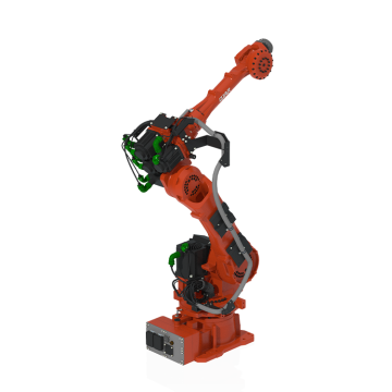 6 Axis Universal Robot Arm for Industrial Grinding and Polishing with Gripper Controller