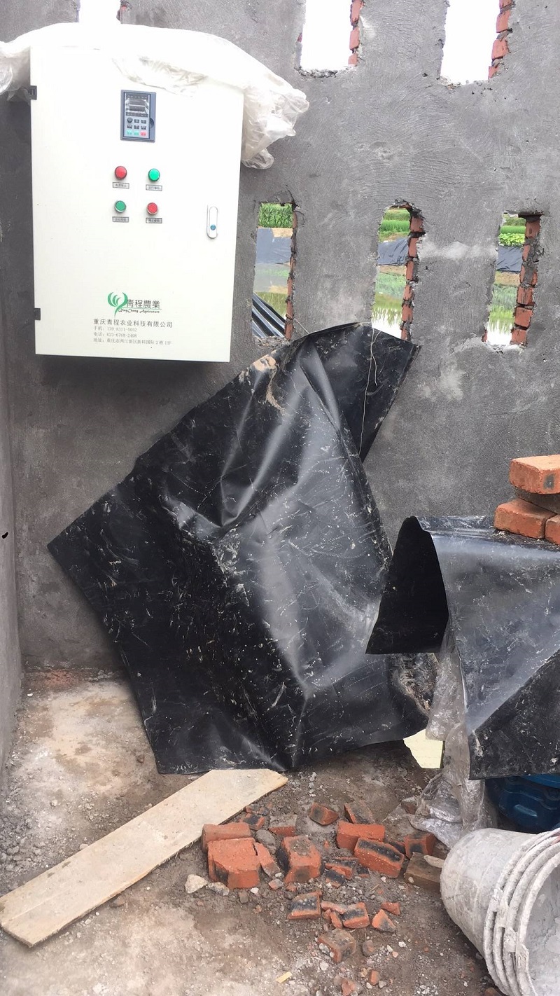 Chongqing Qingcheng Agriculture's Hechuan Drip Irrigation Project Passes Acceptance Inspection, Client Praises Service Quality!