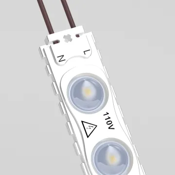 AC 110V 220V SMD 2835 LED Module for Advertising Decoration - BOND Cheap Price