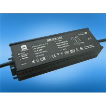 Fuente de alimentación LED regulable de 150W DALI 12V 24V