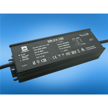 Fuente de alimentación LED regulable de 150W DALI 12V 24V