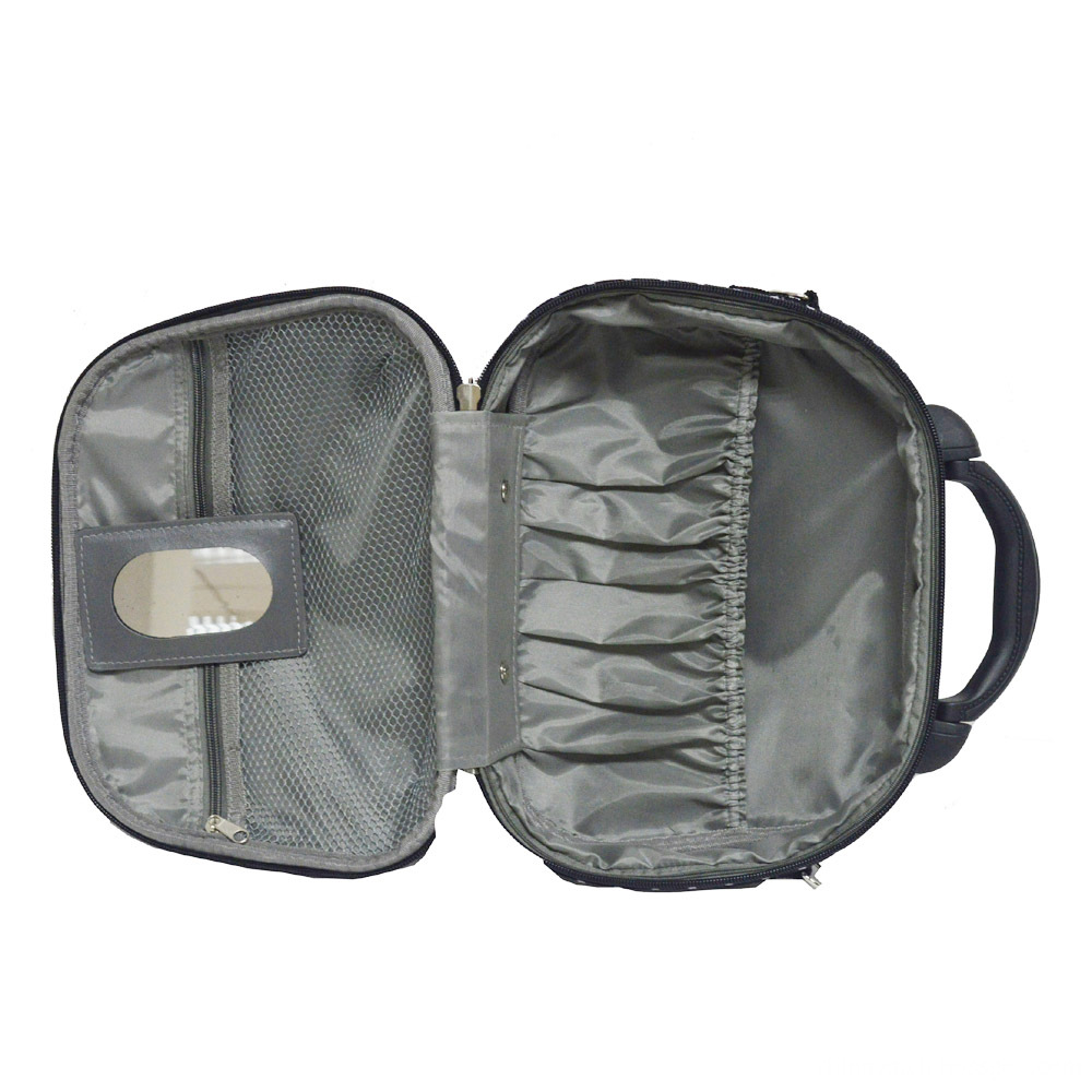 Etic Bag With Plastic Handle