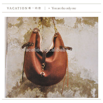 office lady handbag Canvas Tote Bags