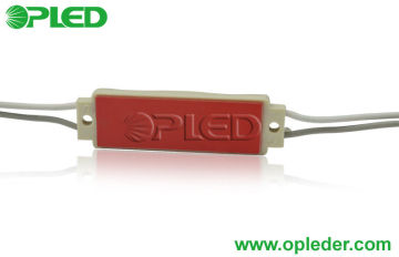 High Power Injection 5630 Led Module 12v Dc , Indoor 80lm Ip67