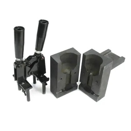 Exothermic Welding Cadweld Mould Materials