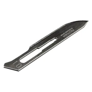 Popular 10# Sterilized Surgical Blade, CE-certified, OEM Services