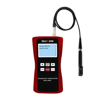 Portable Infrared belt tension meter