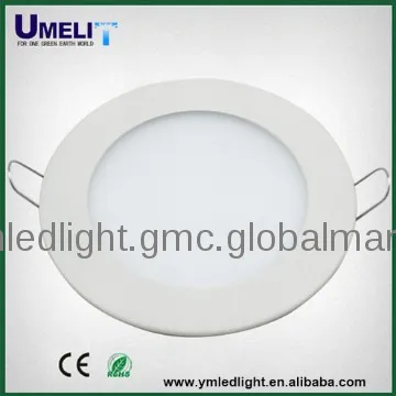 600 1200 panel led light