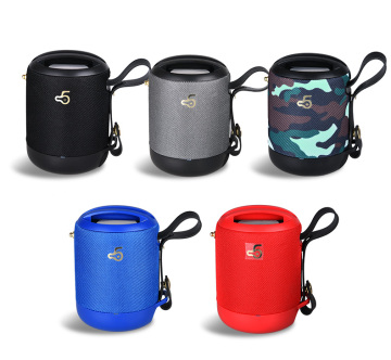 Stylish Loud Volume Bass Bluetooth Wireless Portable Speaker