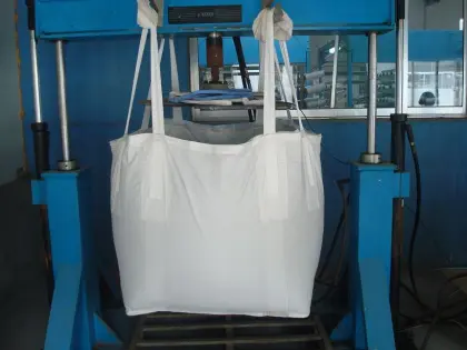 Container Bag FIBC Lime Big Bag