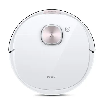 Ecovacs Deebot Ozmo T8 Aivi Robot Vacuum Cleaner