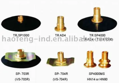 tire valve parts