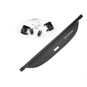 Retractable Cargo Cover for KIA Sportage R 2018-2020