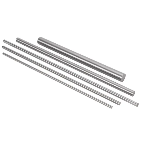 Ck45 Hollow Steel Bar 40mm - Chrome-plated Induction Hardened Rods