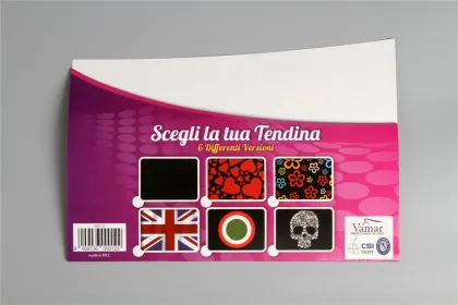 car sunshade sticker car static sunshade static sunshade