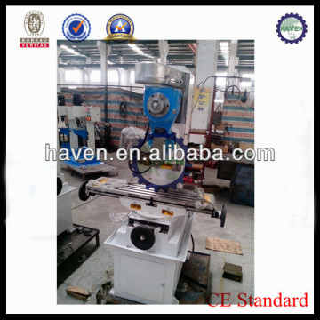 SC-125 small type Slotting machine