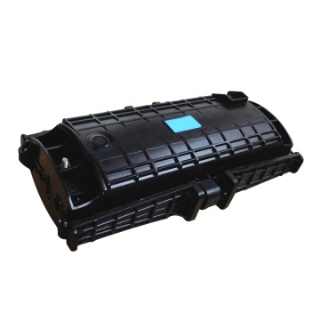 In-line Fiber Optic Splice Closure Distribution Box