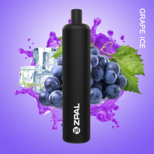 6000 Grape Ice Electronic Cigarette