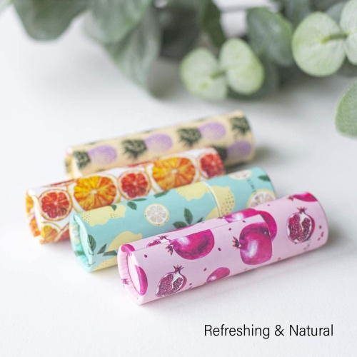 Wholesale Nourishing Repair Lemon Chapstick Lip Balm Tube