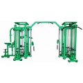 Fashional Style Functional Trainer 8 Station Multi Gym