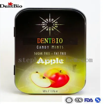 Mint tablet mint candy brands halal candy fruit candy strong mint candy energy mints extra strong mint candy