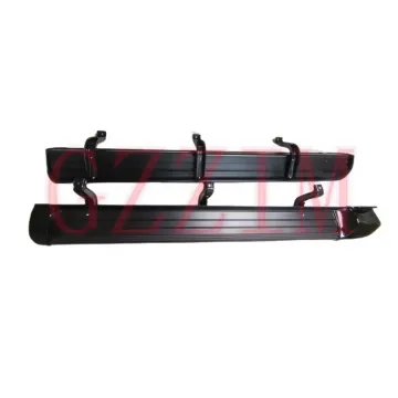 Triton L200 2019 Side Step Pedal Running Board