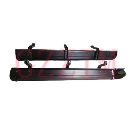 Triton L200 2019 Side Step Pedal Running Board