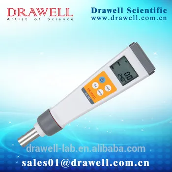 DRAWELL BRAND waterproof micro Conductivity Meter