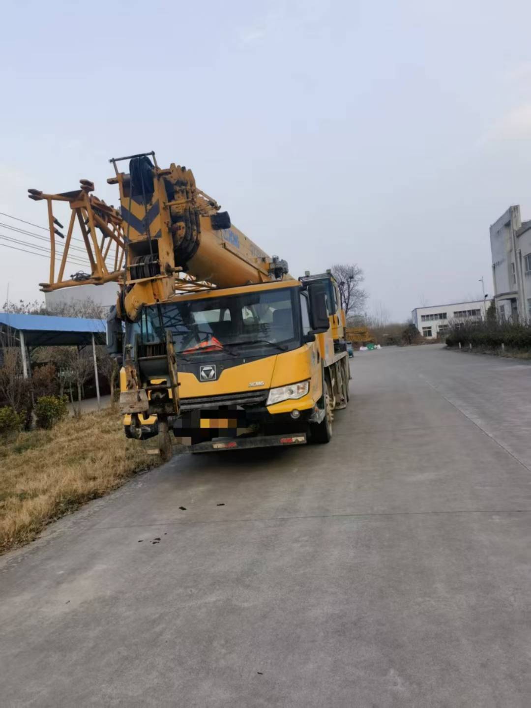 XCMG QY25K5C