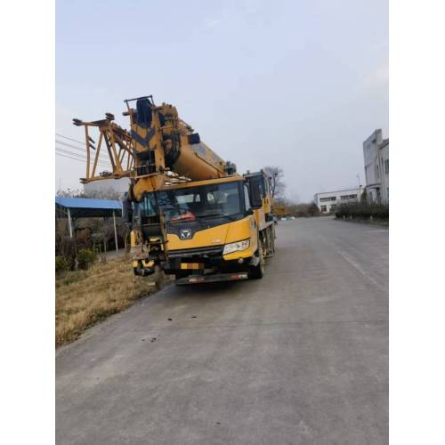 25 toneladas de guindaste de caminhão para serviço pesado