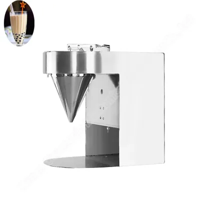 Boba Molding Machine for Tea Shop Ingredients