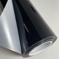 PET Self Repairing Piano Black Car Vinyl film