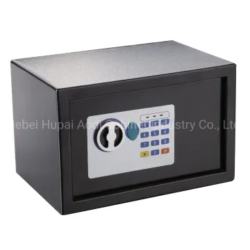 Anti-Theft Mini Smart Storage Safe Box