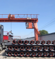 ISO2531 EN598 Classe K9 DI DI DUCTILE Pipe de fer