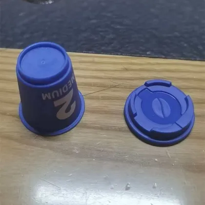 Quick-frozen coffee disposable milk tea mold