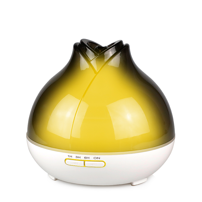 Stor kapasitet Ultralyd luftaroma Essential Oil Diffuser