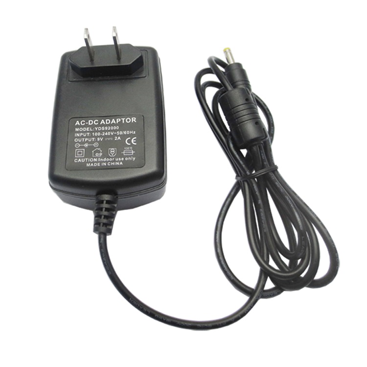 9v Wall Charger Wall Mount Adapter