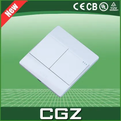 cngz Brand controlled power wall switch