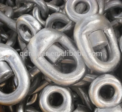 5-ps anchor chain swivel group set