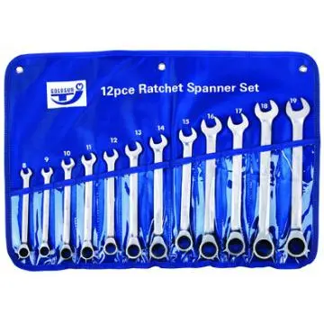 Ratchet Combination Wrenches/Spanners