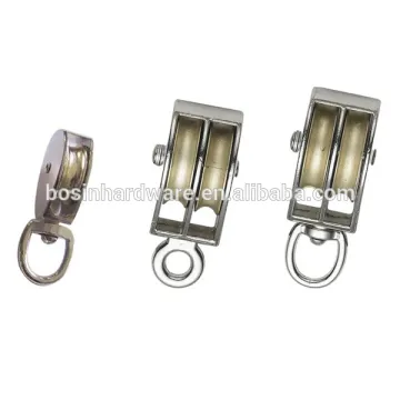 Fashion High Quality Metal Swivel Eye Pulley