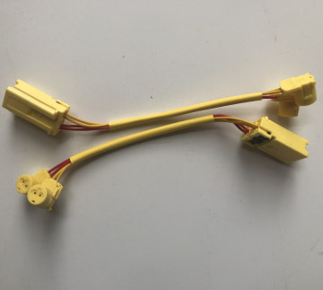 3 Pin Plug Bag Connector