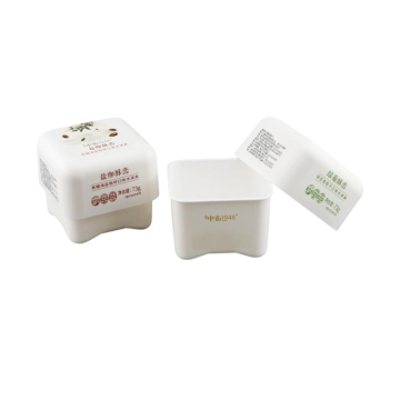 Пластиковая коробка для хранения мороженого