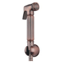 Bidet Brass Shower Bronze Qete