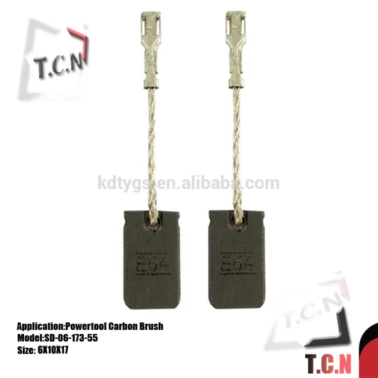 Aftermarket Carbon Brushes 5x10x17mm brush forBosch With Auto Cut