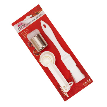 7pcs mini plastic baking set