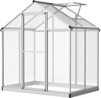 Garden Tunnel Greenhouse & Grow Tent 4'L x 6'W