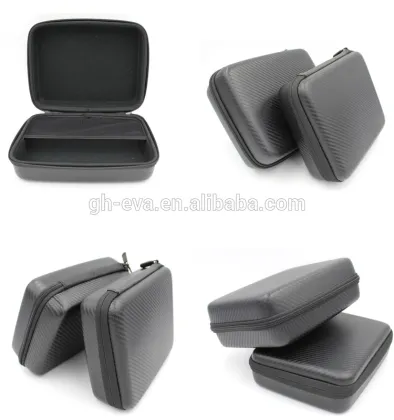 Hard rainproof protective EVA tool case for electronic products